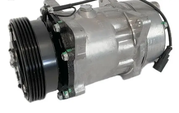 Citroen Jumper Air conditioning (A/C) compressor (pump) SD7H157882 514470100 8600101