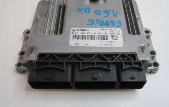 Renault Mégane Renault Sport III (IV Based) Central body control module 237106230R