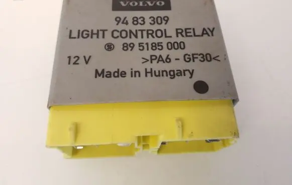 Volvo C70 Light module LCM 9483309 895185000