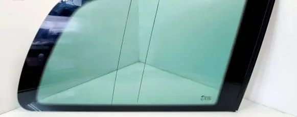 Volkswagen Sharan Rear side window