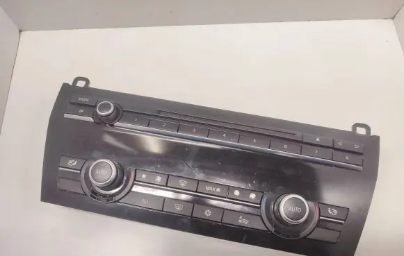 BMW 7 F01 F02 F03 F04 Climate control unit 9229818