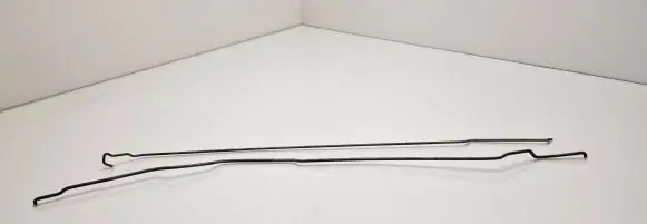 Volkswagen Golf III Rear door cable line 