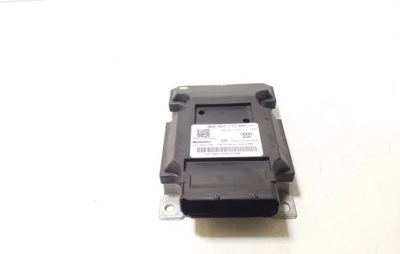 Audi e-tron Suspension control unit/module 4KE907777AH 4KE907777A