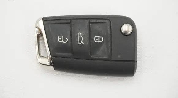 Volkswagen Tiguan Ignition key/card 5G6959752AB