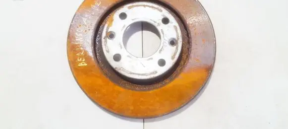 Citroen Berlingo Front brake disc ventiliuojamas