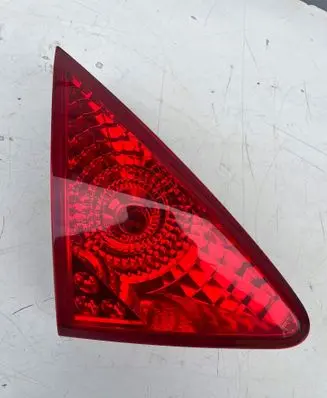 Peugeot 3008 I Tailgate rear/tail lights 9683461080