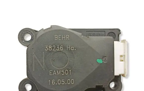 Mercedes-Benz S W220 Air flap motor/actuator 38236 EAM501