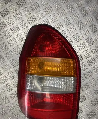 Opel Zafira A Rear/tail lights 62280