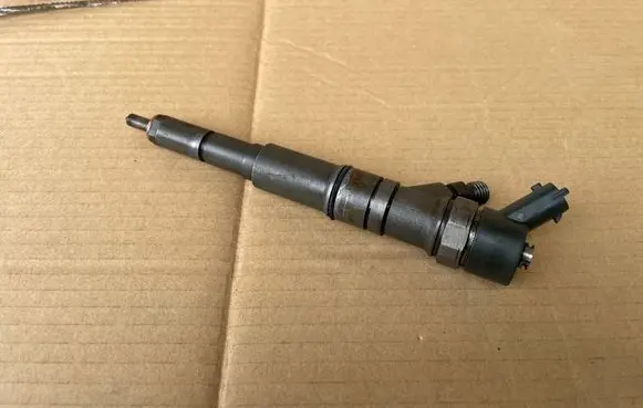 BMW 5 E39 Fuel injector 0445110
