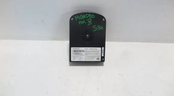 Ford Mondeo MK IV Bluetooth control unit module CS7T14D212AG 9003B7B3C AG140800264