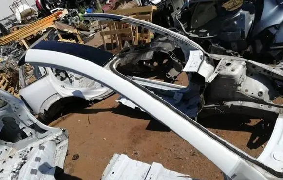 Renault Laguna III Roof 
