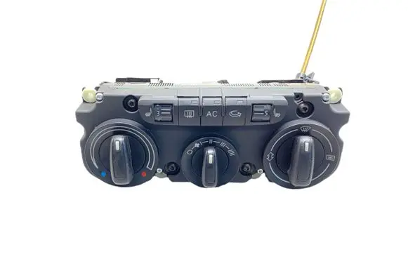 Audi A3 S3 A3 Sportback 8P Climate control unit