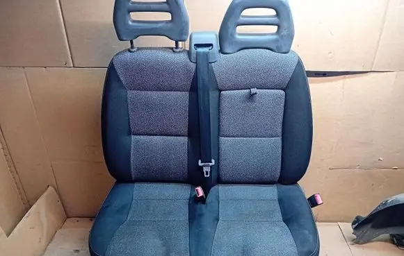 Citroen Jumper Rear seat 
