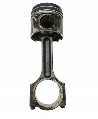 Opel Movano B Piston with connecting rod 85L145