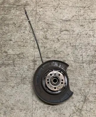 Mercedes-Benz R W251 Rear wheel hub spindle/knuckle 