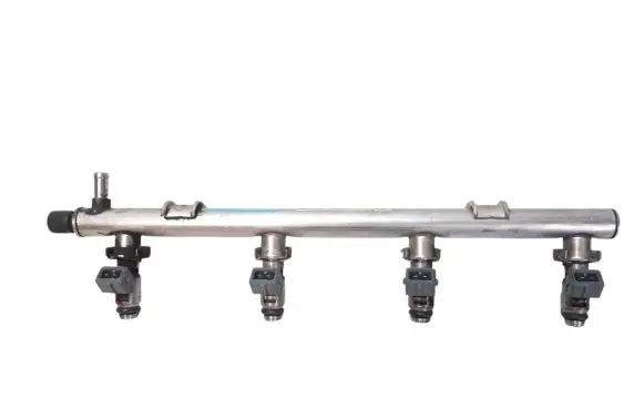 Mercedes-Benz A W168 Fuel main line pipe A1660700895 96614003