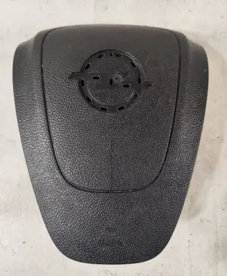 Opel Astra J Steering wheel airbag cover 3064104