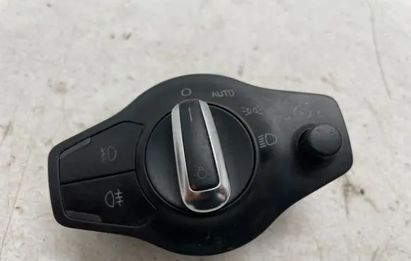Audi A4 S4 B8 8K Light switch 8K0941531G