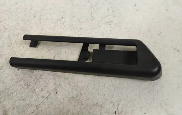BMW 5 F10 F11 Front passenger seat rail trim 6981781 60829010