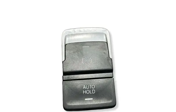 Volkswagen Golf VII Hand parking brake switch 5G0927225D