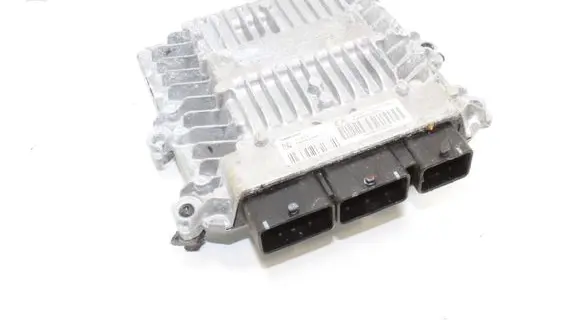 Citroen C5 Aircross Engine control unit/module 5WS40258HT 9663008280