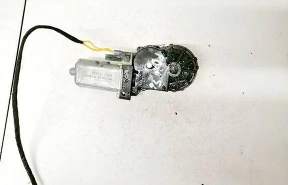 Seat adjustment motor