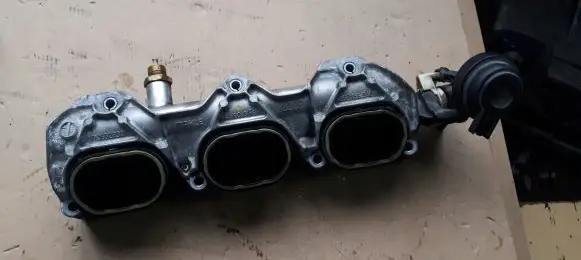 Audi A6 S6 C7 4G Intake manifold 06E133110AR