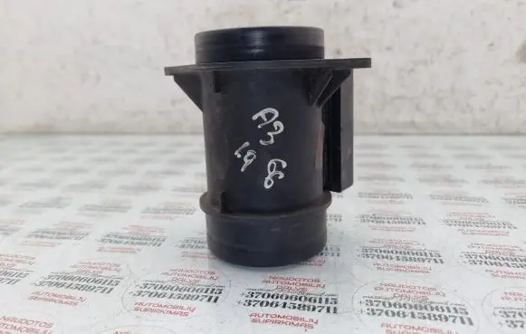 Audi A3 S3 8L Mass air flow meter 074906461