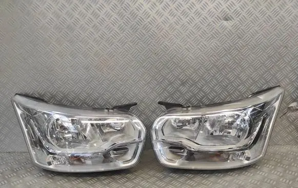 Ford Transit Headlight/headlamp BK31-13W029-B
