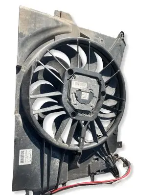 Volvo V70 Electric radiator cooling fan 0130706861 30749760