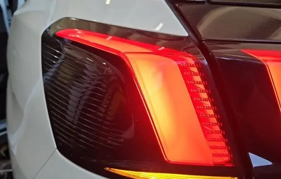 Peugeot 3008 II Rear/tail lights 9810477180 IMPRK1496803