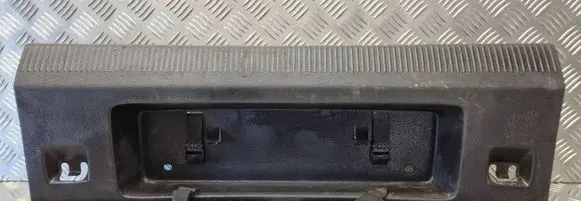 Volkswagen Jetta V Trunk/boot sill cover protection 1K5863459R 1K5863485 1K5863459M