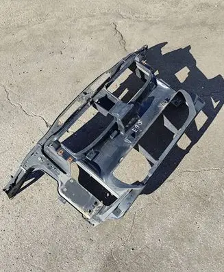 BMW 3 E90 E91 Radiator support slam panel 7058594 51647058594