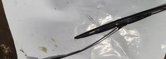 Peugeot Boxer Windshield/front glass wiper blade NOCODE