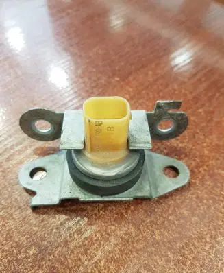 Land Rover Range Rover L405 Acceleration sensor 8W833C190AB 1071B