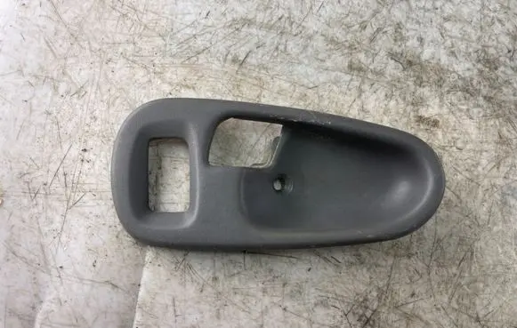 Other rear door trim element
