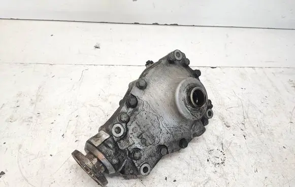 Front differential