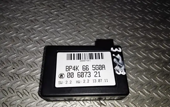 Mazda CX-7 Rain sensor BP4K665G0A