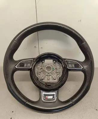 Audi A6 S6 C7 4G Steering wheel