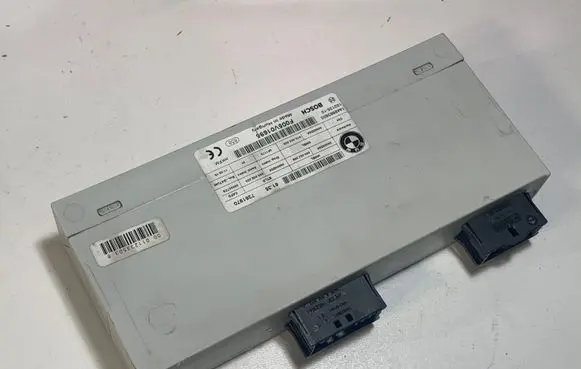 BMW 5 F10 F11 Tailgate/trunk control unit/module 7361970 61357361970