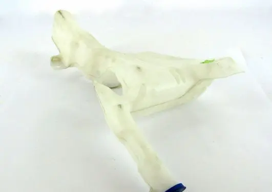 Ford B-MAX Windshield washer fluid reservoir/tank 8A6117B613AF