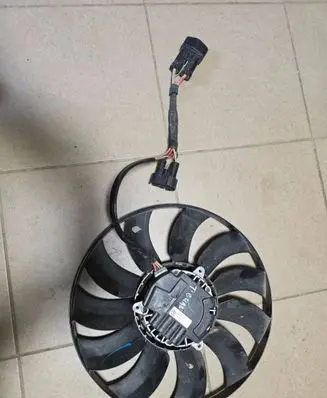 Volkswagen Tiguan Electric radiator cooling fan 5QN959455
