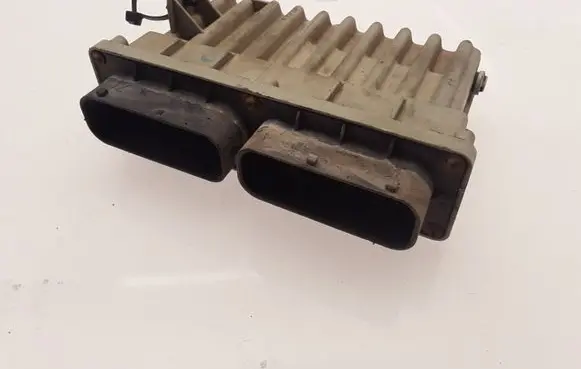 Opel Astra G Coolant fan relay 09131731 10252618