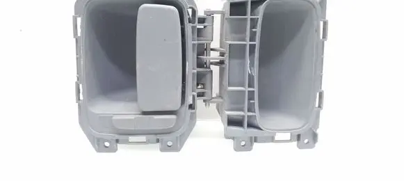 Loading door interior handle