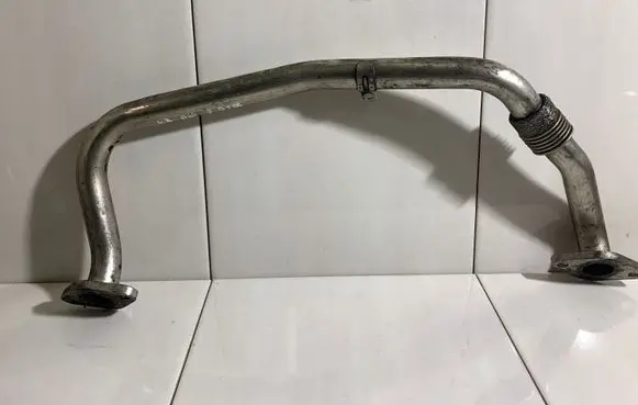 Audi A3 S3 A3 Sportback 8P EGR valve line/pipe/hose 03G131521A