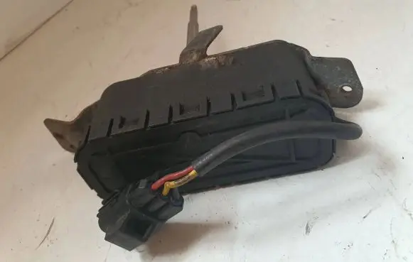 Volvo S80 Headlight wiper motor 0390206211