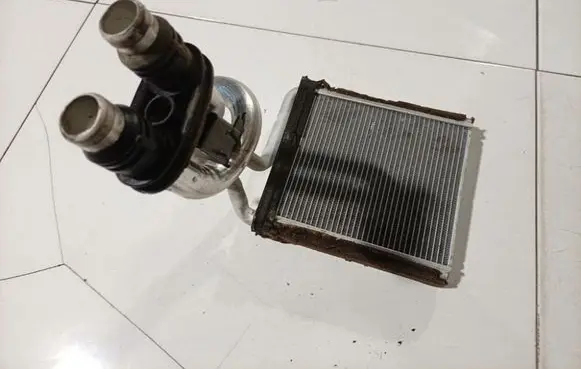 Volkswagen PASSAT B6 Heater blower radiator 