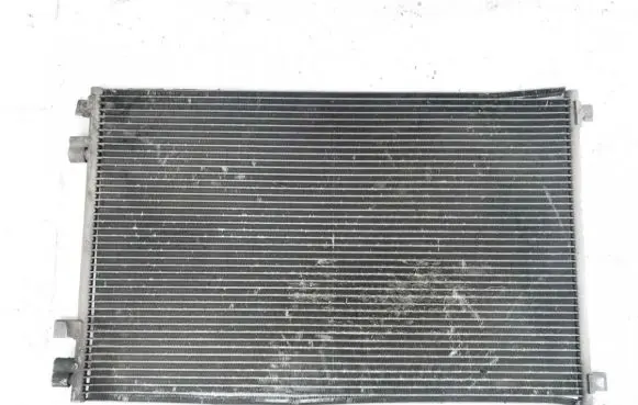 A/C cooling radiator (condenser)
