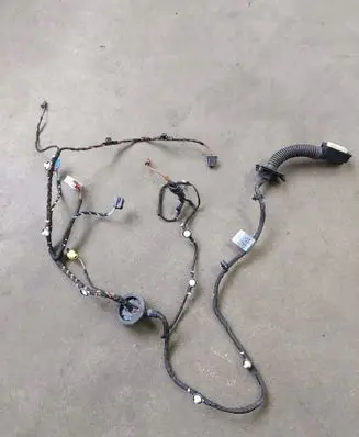 Audi A4 S4 B9 Front door wiring loom 8W0971030CK