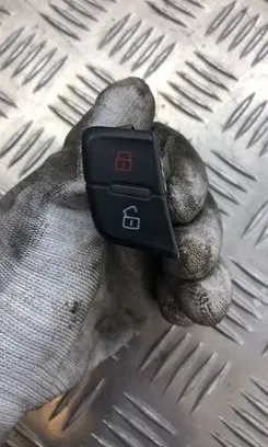 Audi A5 8T 8F Central locking switch button 8T2962108